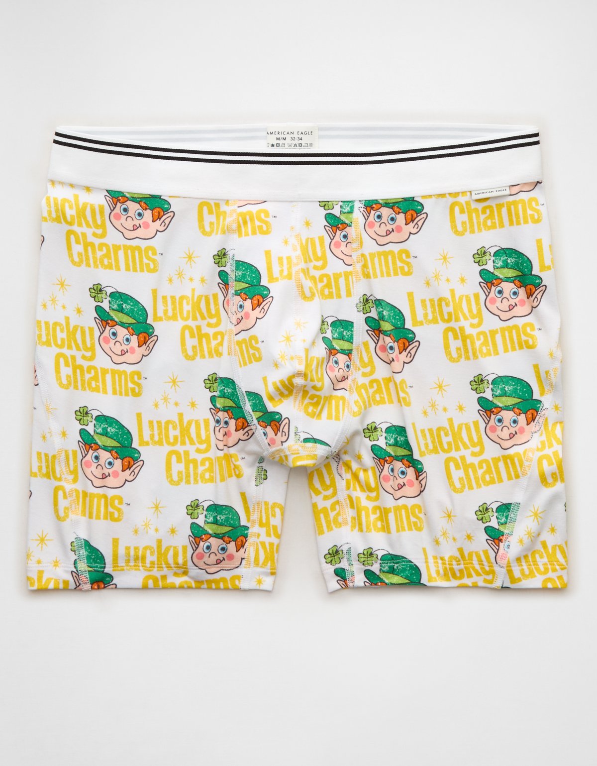 AEO Men's 6" Ultra Soft Boxer Brief - image 3
