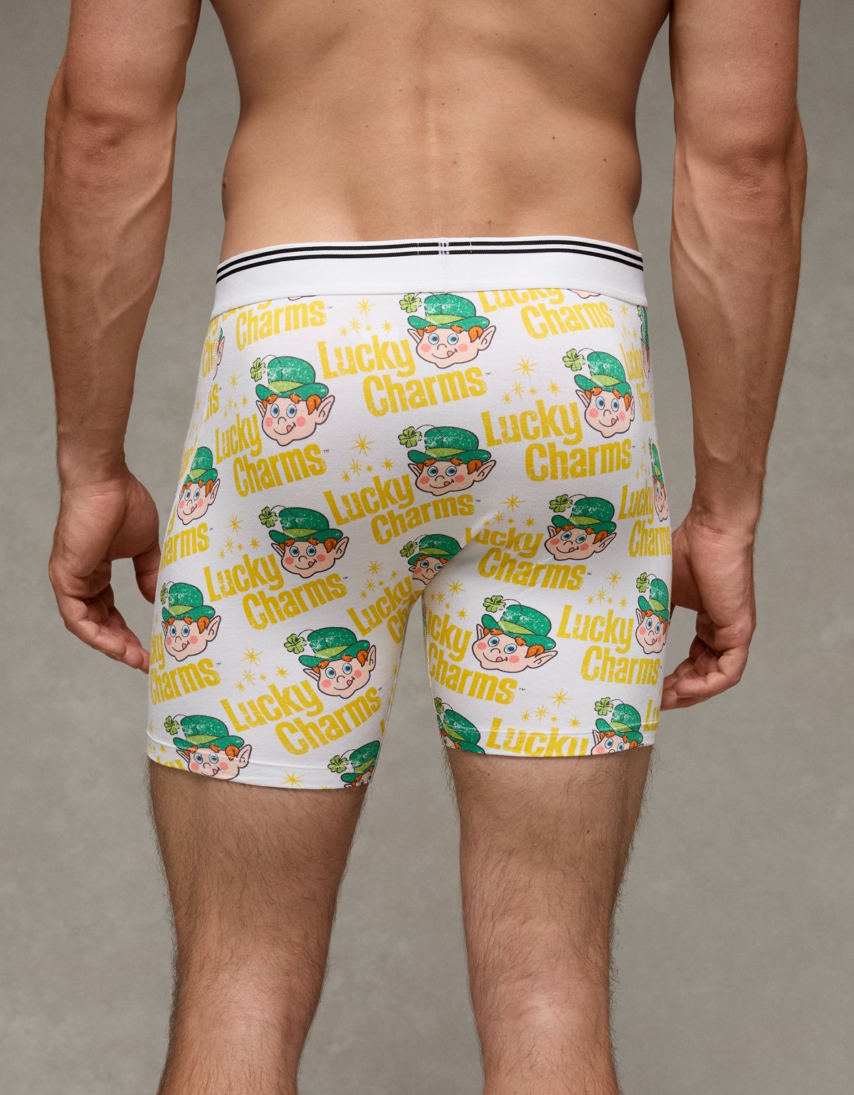 AEO Men's 6" Ultra Soft Boxer Brief - image 2