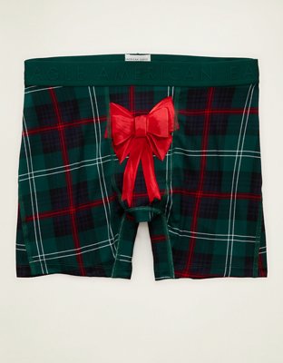 AEO Men's 6" Ultra Soft Boxer Brief
