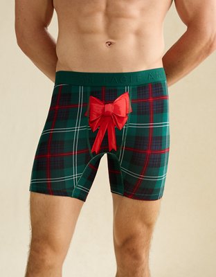 AEO Men's 6" Ultra Soft Boxer Brief
