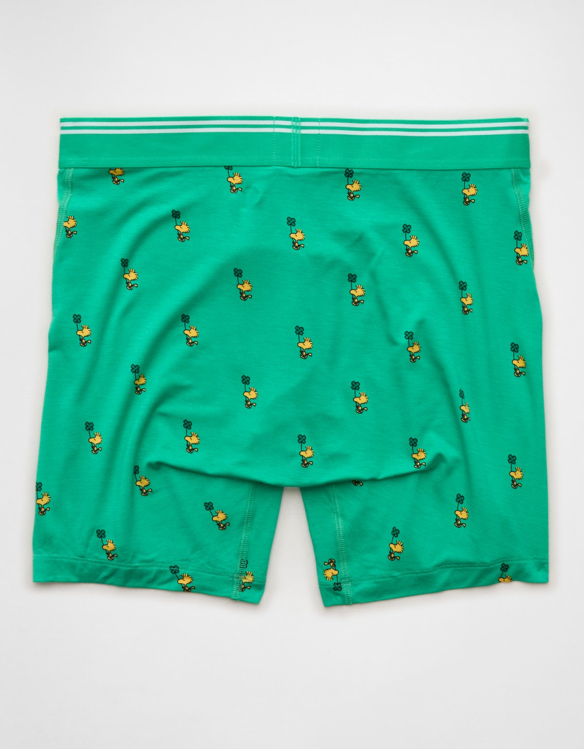 AEO Peanuts Men's 6" Ultra Soft Boxer Brief - image 4