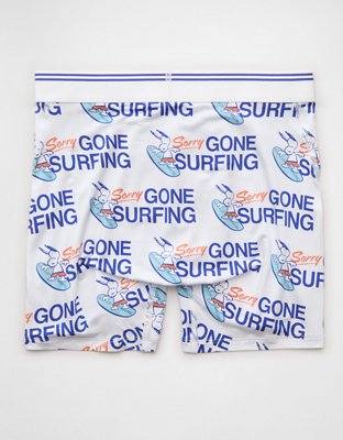 AEO Men's 6" Ultra Soft Boxer Brief