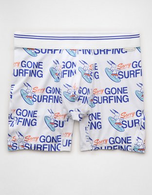 AEO Men's 6" Ultra Soft Boxer Brief