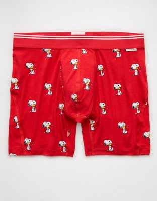 AEO Men's Umbrellas 6" Ultra Soft Boxer Brief