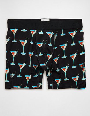 AEO Men's 6" Ultra Soft Boxer Brief