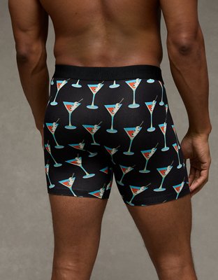 AEO Men's 6" Ultra Soft Boxer Brief