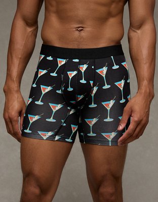 AEO Men's 6" Ultra Soft Boxer Brief