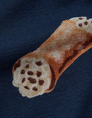 AEO Men's Cannoli 6" Ultra Soft Boxer Brief