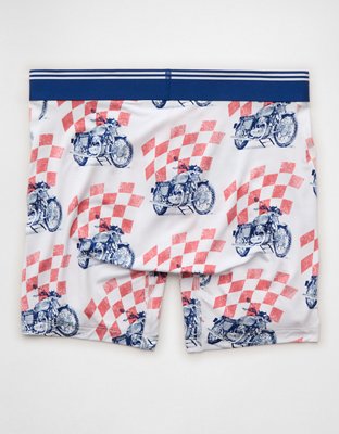 AEO Men's 6" Ultra Soft Boxer Brief