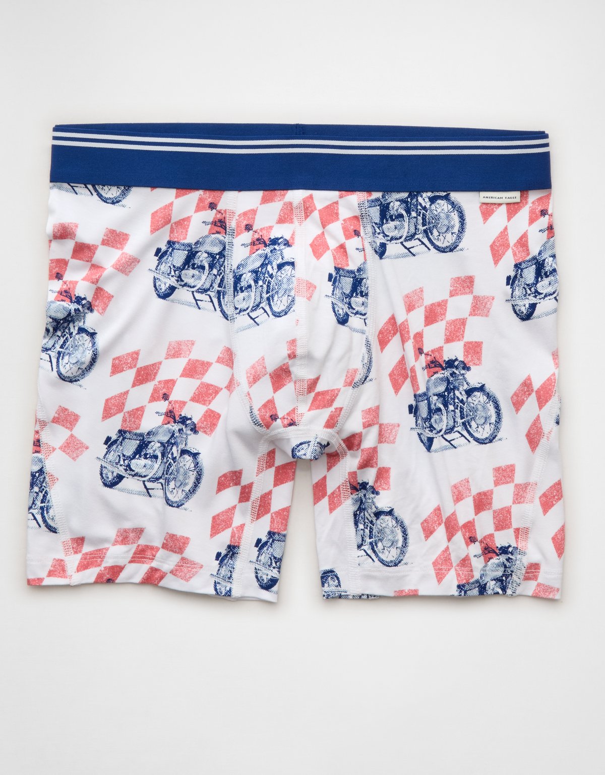 AEO Men's 6" Ultra Soft Boxer Brief - image 3