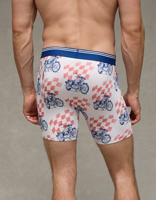 AEO Men's 6" Ultra Soft Boxer Brief