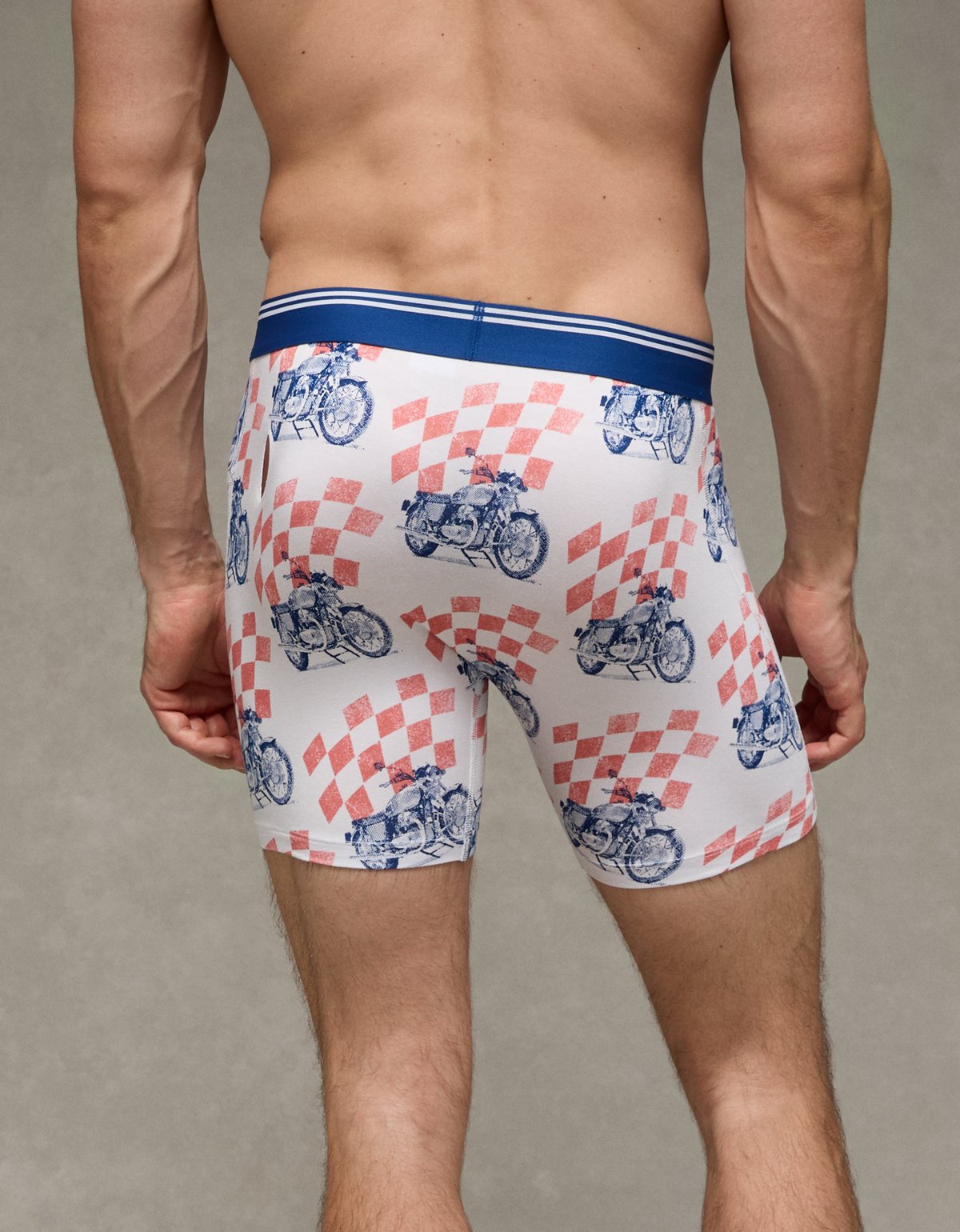 AEO Men's 6" Ultra Soft Boxer Brief - image 2