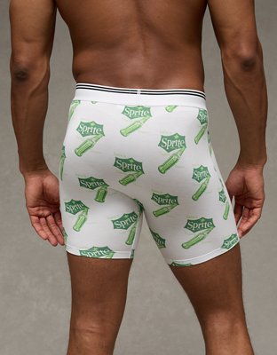 AEO Men's 6" Ultra Soft Boxer Brief