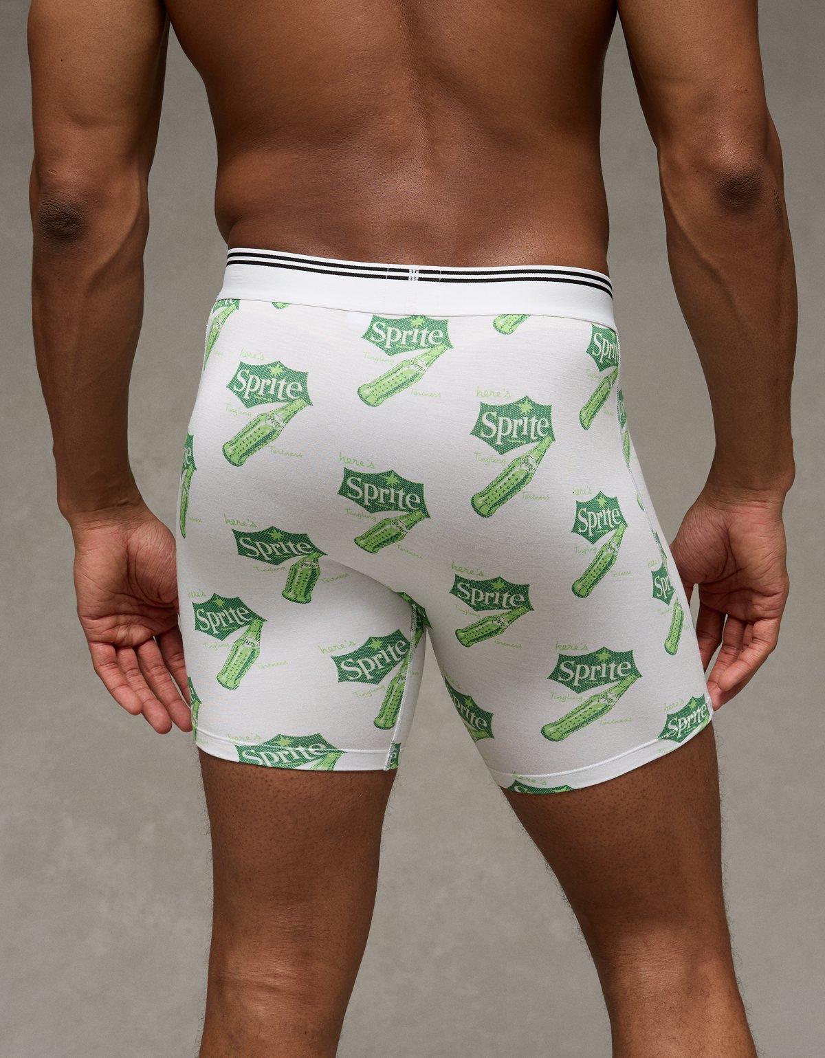 AEO Men's 6" Ultra Soft Boxer Brief - image 2