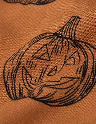 AEO Men's Pumpkin 6" Ultra Soft Boxer Brief