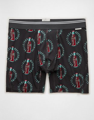 AEO Men's 6" Ultra Soft Boxer Brief