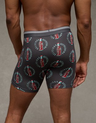 AEO Men's 6" Ultra Soft Boxer Brief