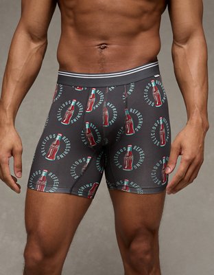 AEO Men's 6" Ultra Soft Boxer Brief from American Eagle - $15.95
