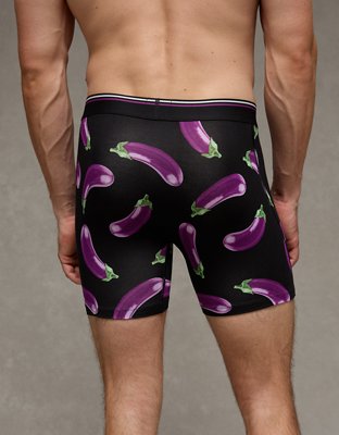 AEO Men's 6" Ultra Soft Boxer Brief