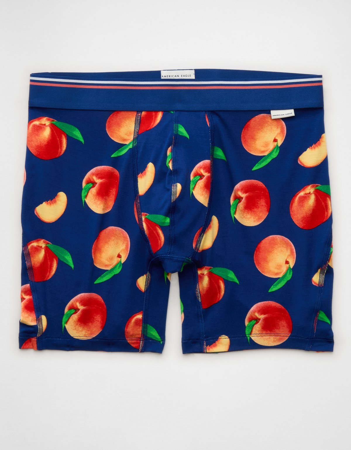 AEO Men's 6" Ultra Soft Boxer Brief - image 3