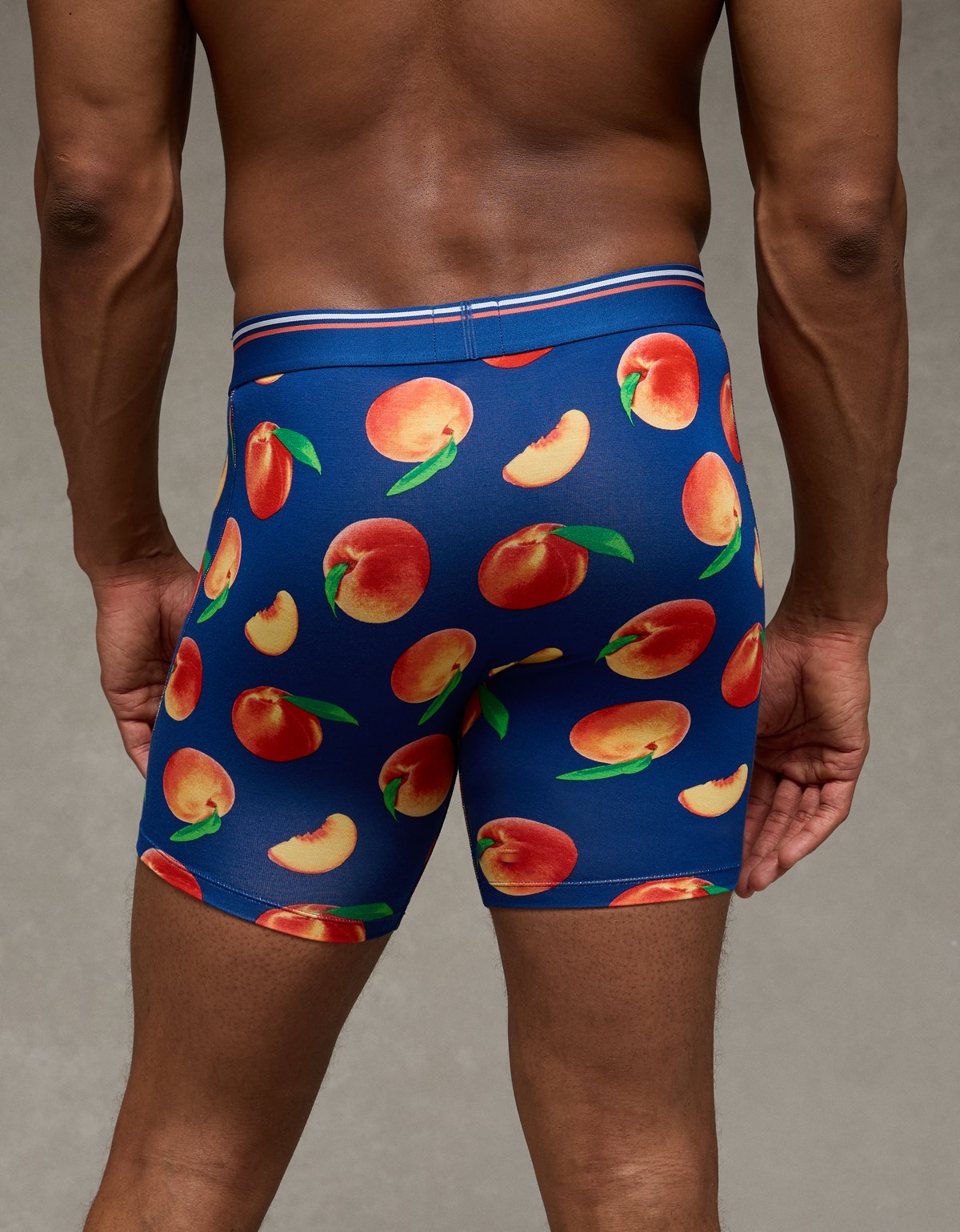 AEO Men's 6" Ultra Soft Boxer Brief - image 2