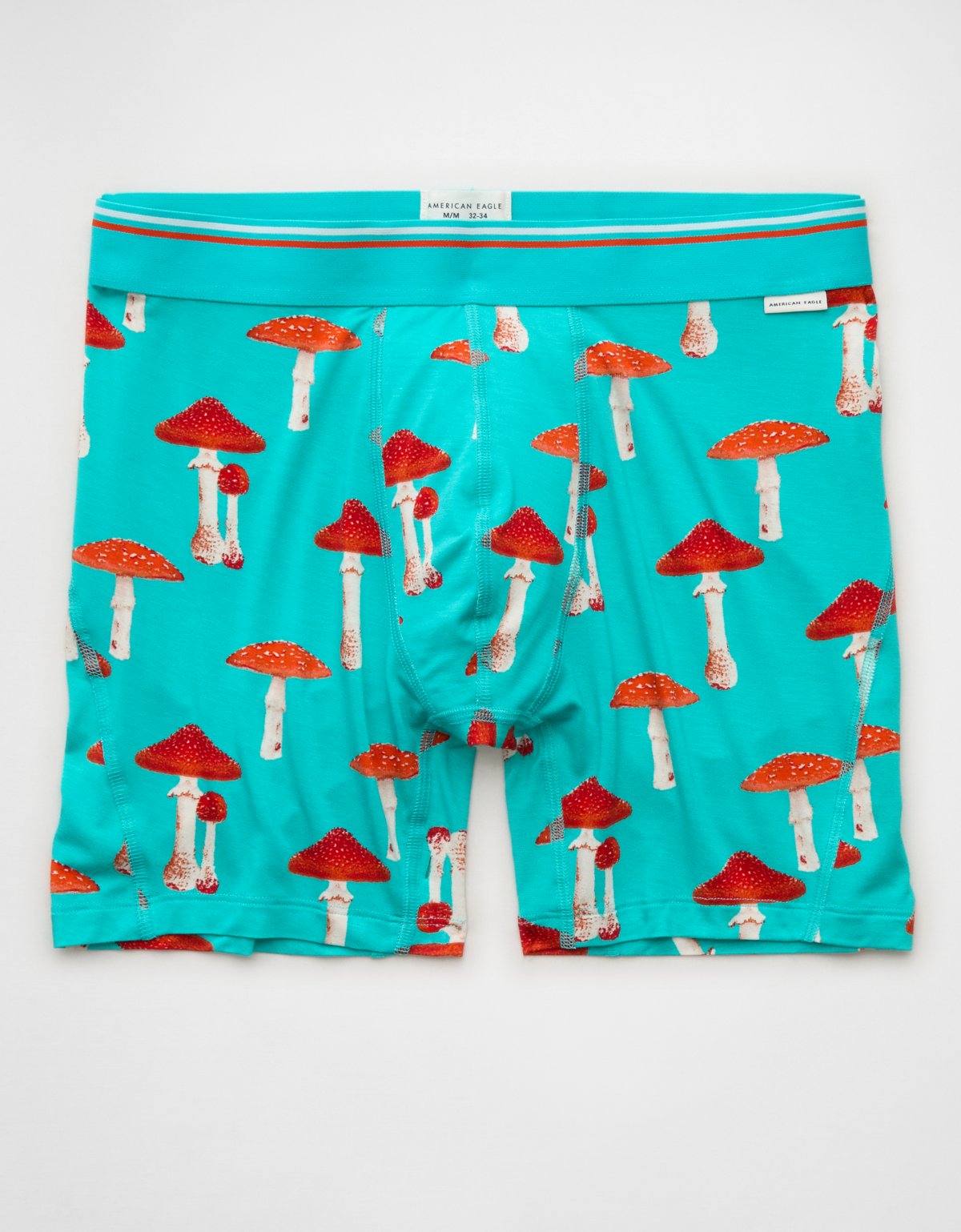 AEO Men's 6" Ultra Soft Boxer Brief - image 3