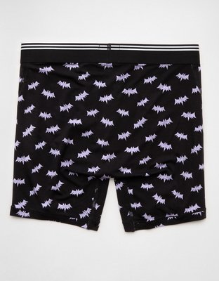 Caleçon boxeur ajusté ultradoux de 6 po chauve-souris pour hommes AEO