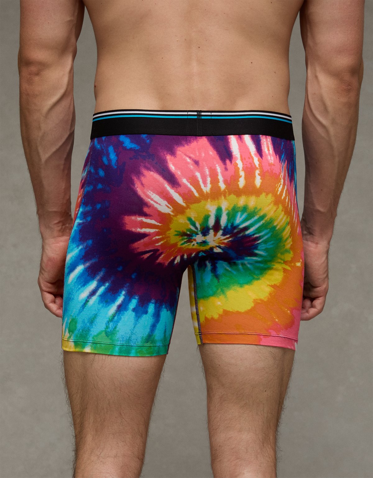 AEO Men's 6" Ultra Soft Boxer Brief - image 2