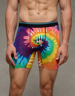 AEO Men's 6" Ultra Soft Boxer Brief from American Eagle - $7.97