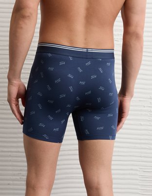 Caleçon boxeur ajusté ultradoux de 6 po Ford pour hommes AEO