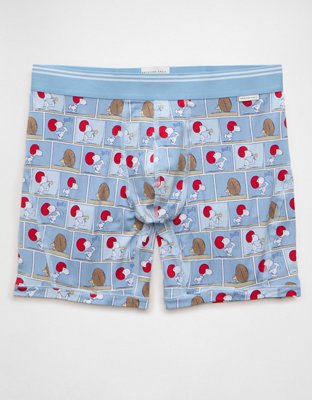 AEO Men's Umbrellas 6" Ultra Soft Boxer Brief