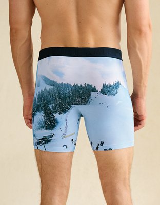 AEO Men's 6" Ultra Soft Boxer Brief