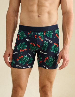 AEO Men's 6" Ultra Soft Boxer Brief