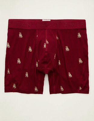 AEO Men's 6" Ultra Soft Boxer Brief