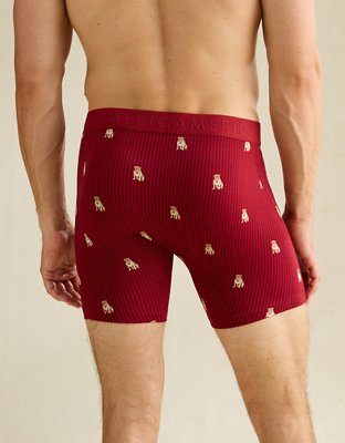 AEO Men's 6" Ultra Soft Boxer Brief