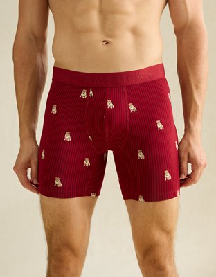 AEO Men's 6" Ultra Soft Boxer Brief