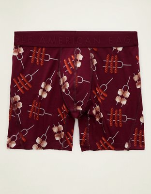 AEO Men's 6" Ultra Soft Boxer Brief