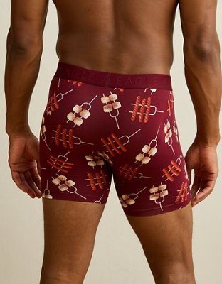 AEO Men's 6" Ultra Soft Boxer Brief