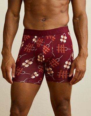AEO Men's 6" Ultra Soft Boxer Brief