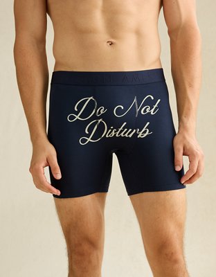 AEO Men's 6" Ultra Soft Boxer Brief
