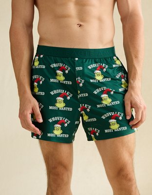 AEO Men's 6" Ultra Soft Boxer Brief