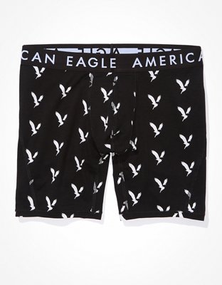 Трусы-боксеры AEO Eagle для мужчин — American Eagle — фото 3