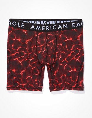 AEO Digital Storm 6" Ultra Soft Boxer Brief