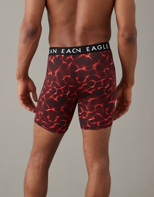 AEO Digital Storm 6" Ultra Soft Boxer Brief