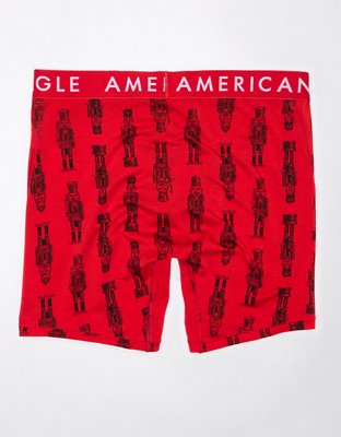 AEO Nutcracker 6" Ultra Soft Boxer Brief