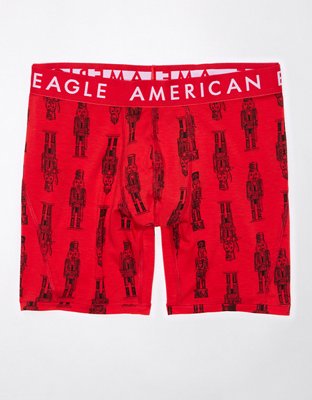 AEO Nutcracker 6" Ultra Soft Boxer Brief