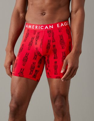 AEO Nutcracker 6" Ultra Soft Boxer Brief
