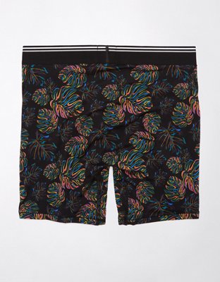 AEO Palm Trees 6" Ultra Soft Boxer Brief