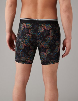 AEO Palm Trees 6" Ultra Soft Boxer Brief