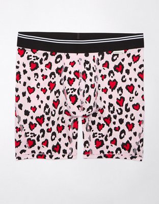 AEO Valentine Cheetah Hearts 6